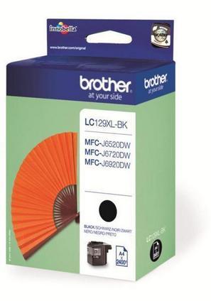 Brother LC129XL Bk